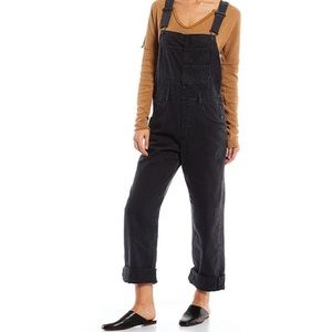 Free People ziggy overalls